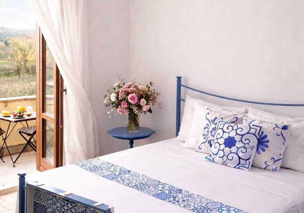 Photo of Bedroom in Torre Le Nocelle