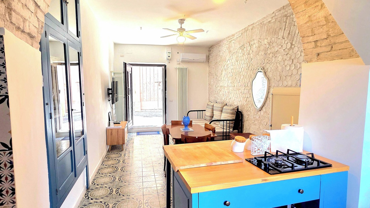 Photo of Patio Balcony in Calitri