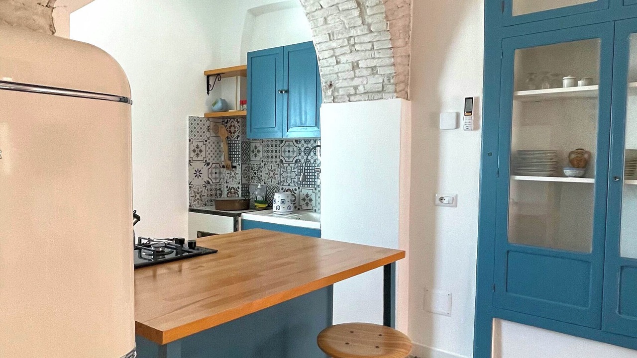 Photo of Patio Balcony in Calitri