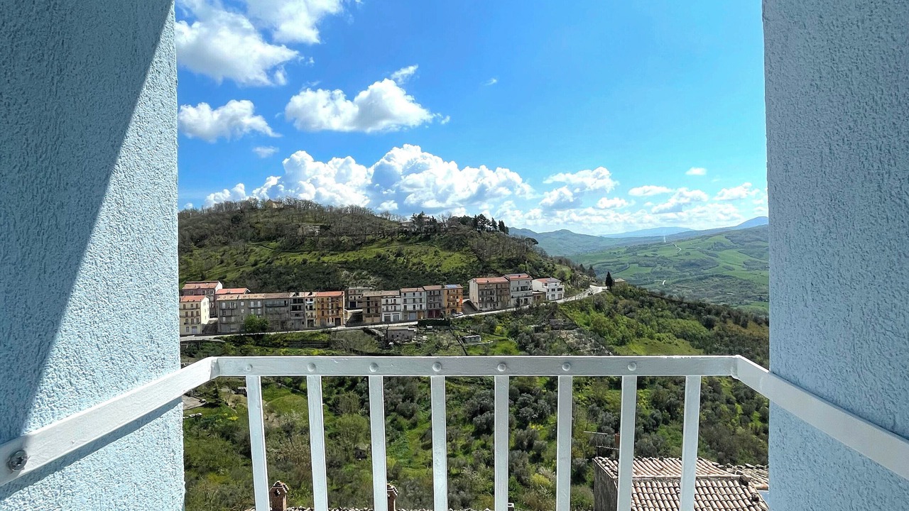 Photo of Patio Balcony in Calitri