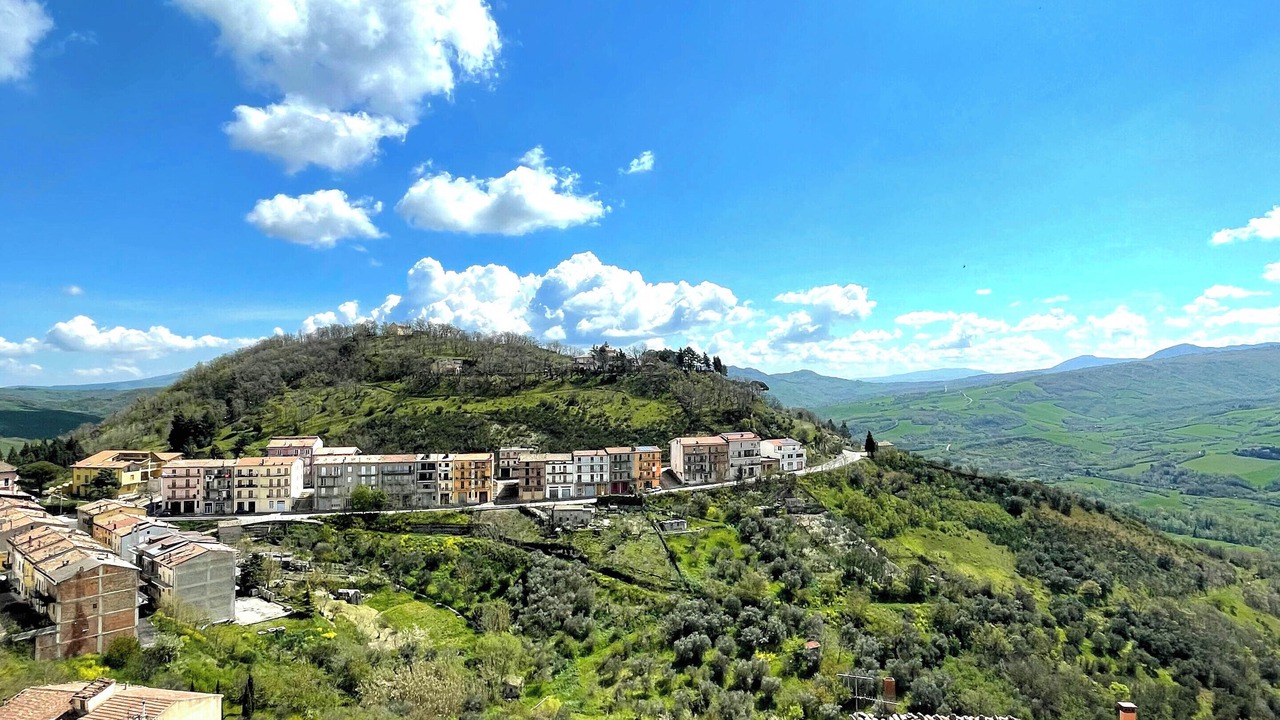 Photo of Patio Balcony in Calitri