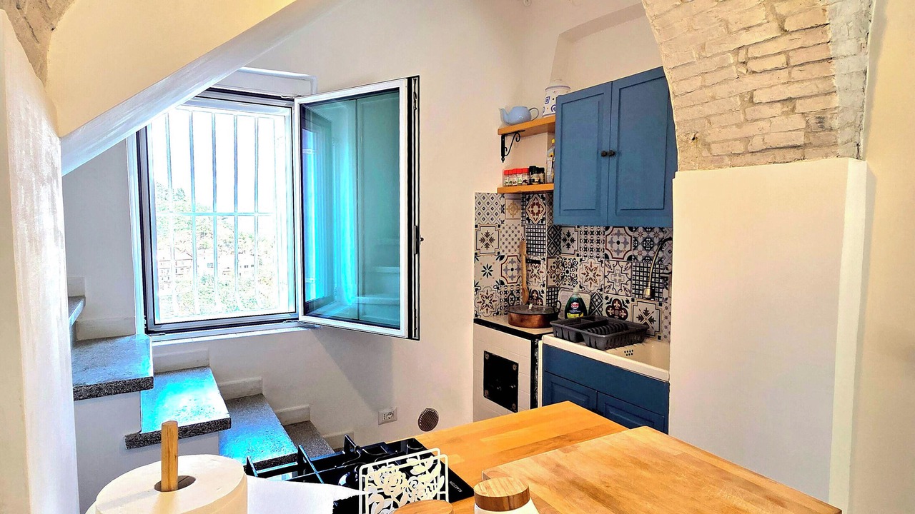 Photo of Patio Balcony in Calitri