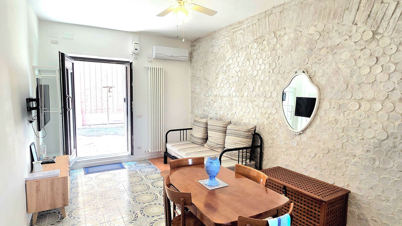 Photo of Patio Balcony in Calitri