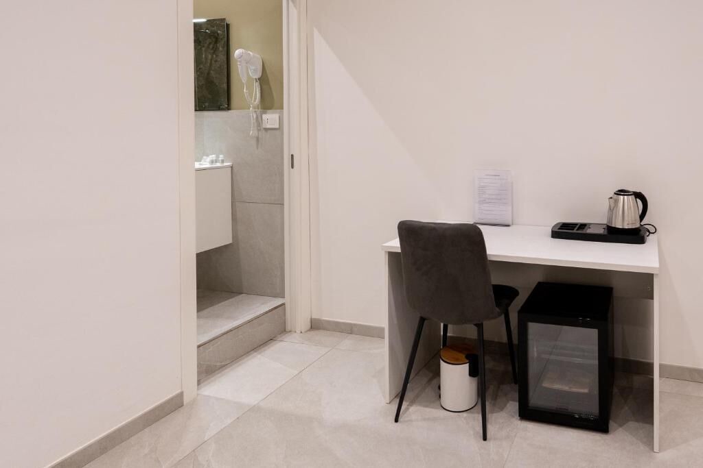 Photo of Bedroom in Naples City Centre