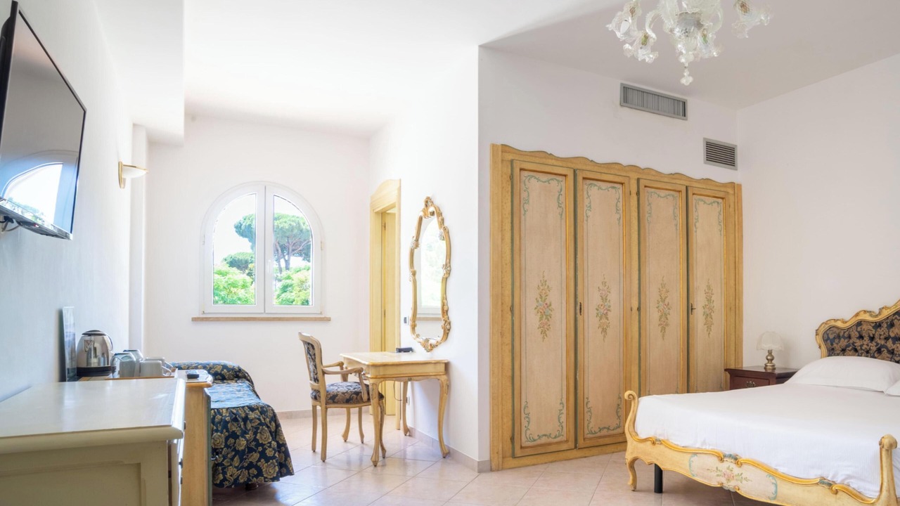 Photo of Bedroom in San Felice Circeo