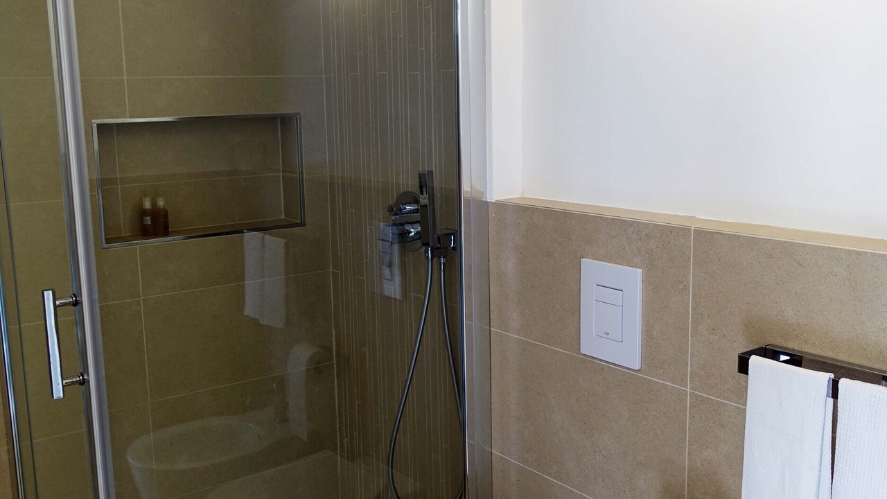 Photo of Bathroom in Acciaroli