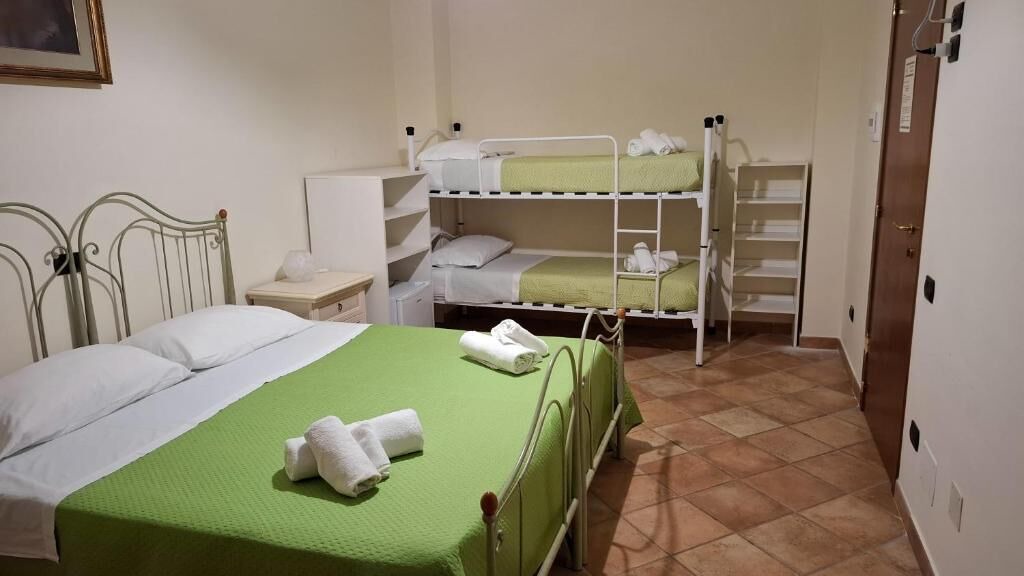 Photo of Bedroom in Camerota