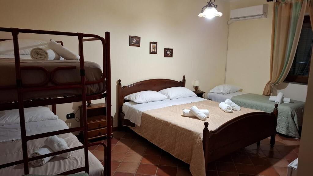 Photo of Bedroom in Camerota