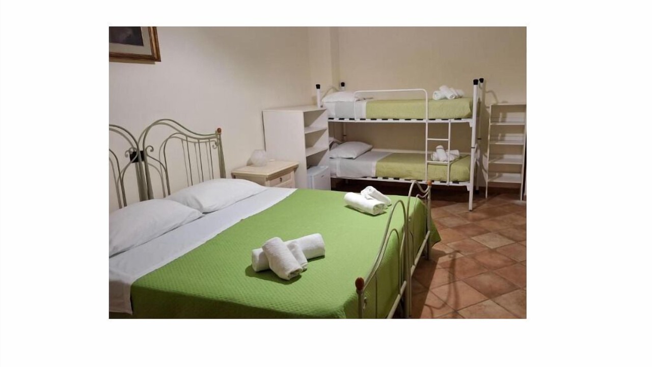 Photo of Bedroom in Camerota