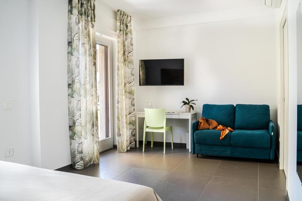 Photo of Patio Balcony in Capaccio Scalo