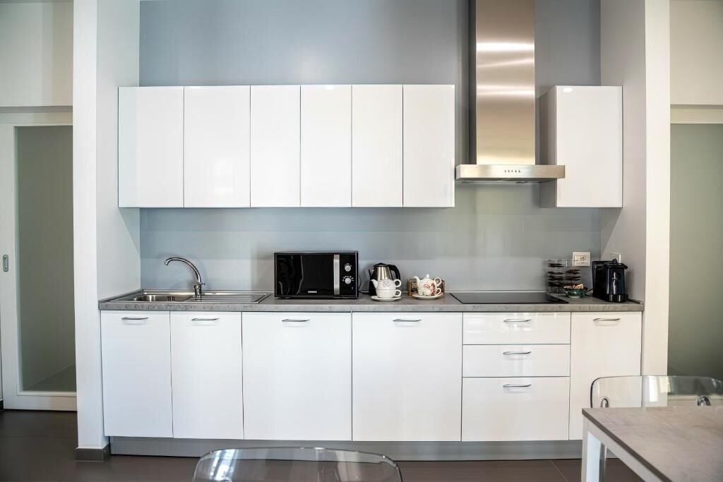 Photo of Kitchen in Capaccio Scalo