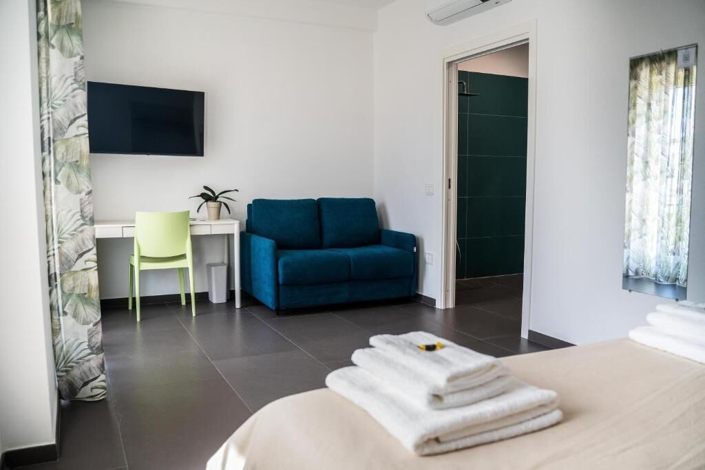 Photo of Patio Balcony in Capaccio Scalo