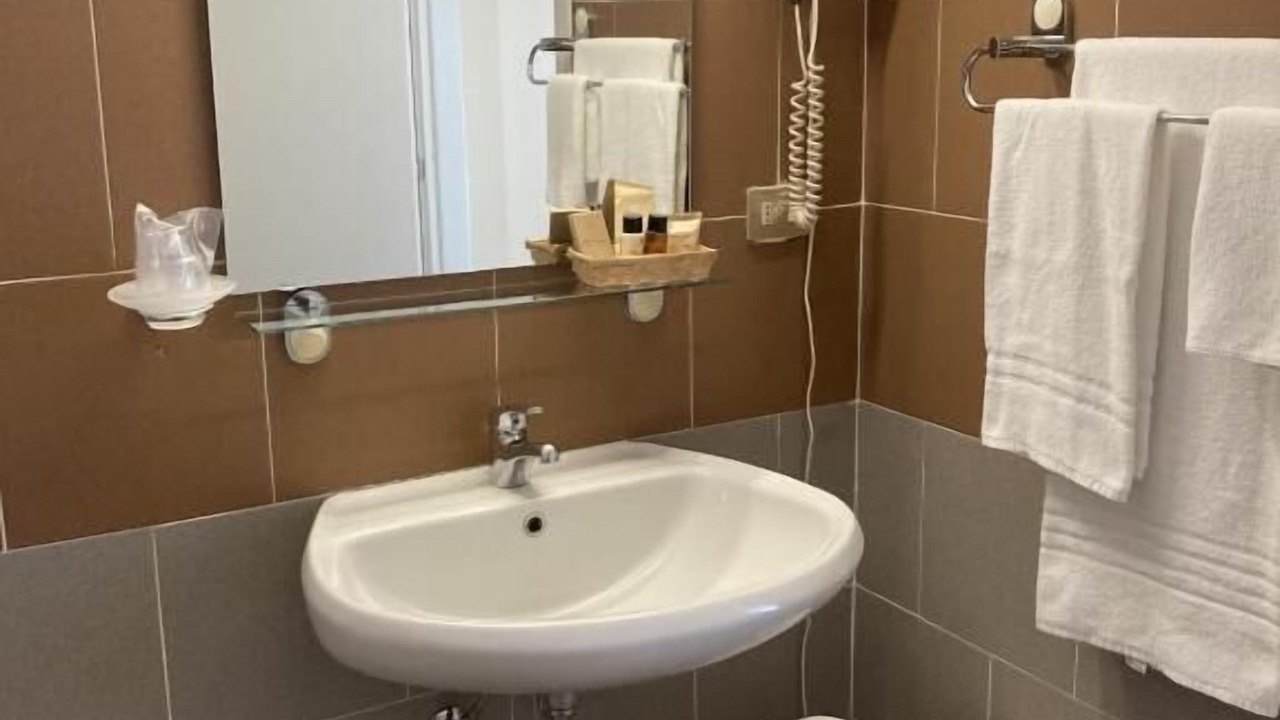 Photo of Bathroom in Rocca D'Arazzo