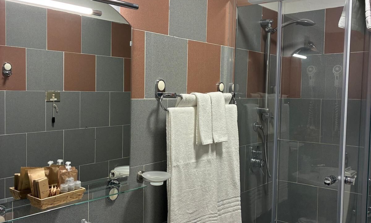 Photo of Bathroom in Rocca D'Arazzo