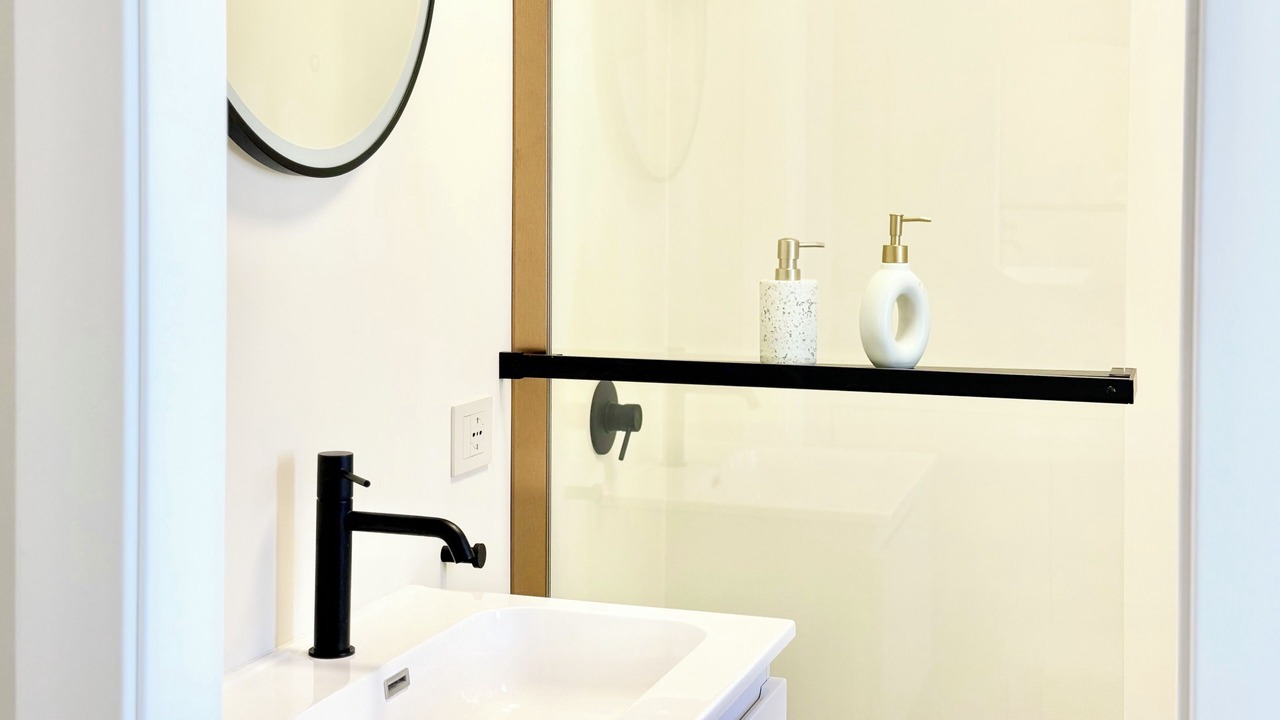 Photo of Bathroom in Benevento