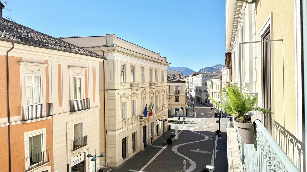 Photo of Patio Balcony in Benevento