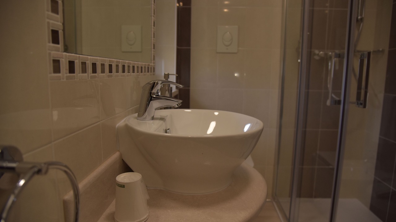 Photo of Bathroom in Arcavacata