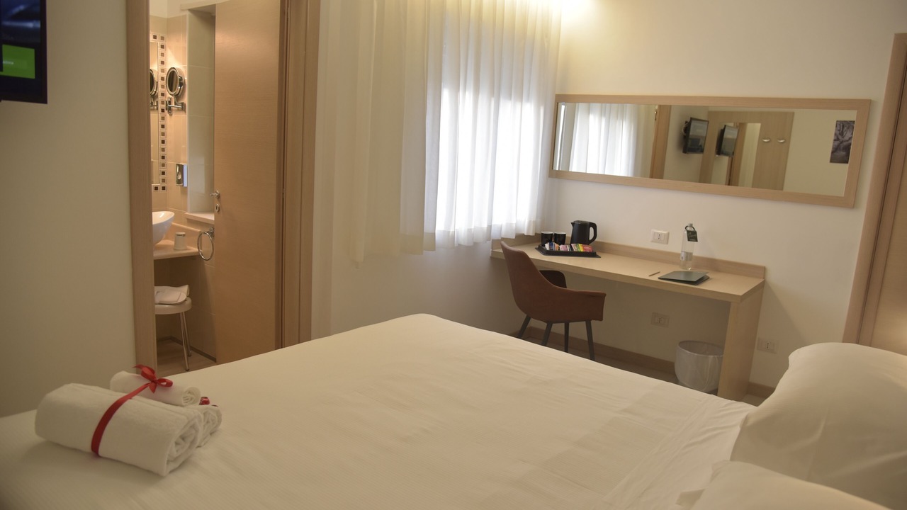 Photo of Bedroom in Arcavacata