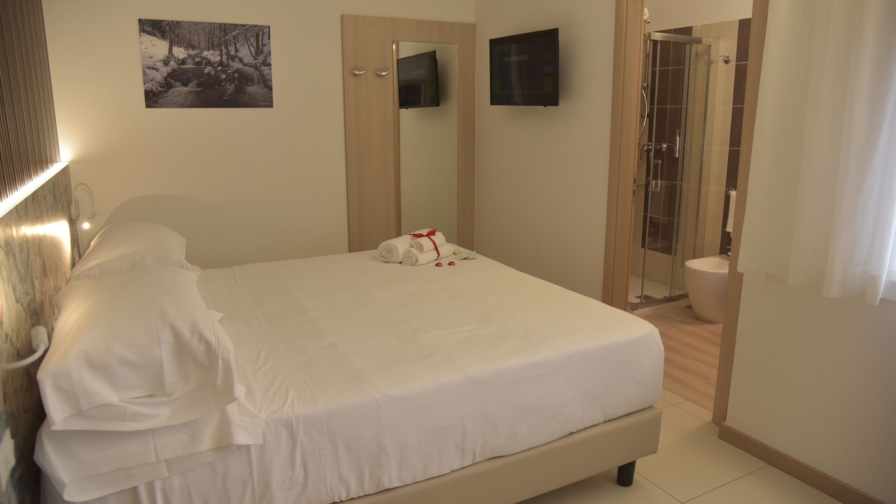 Photo of Bedroom in Arcavacata