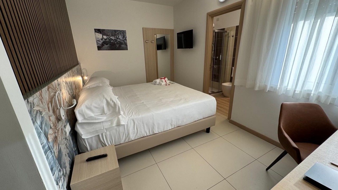 Photo of Bedroom in Arcavacata