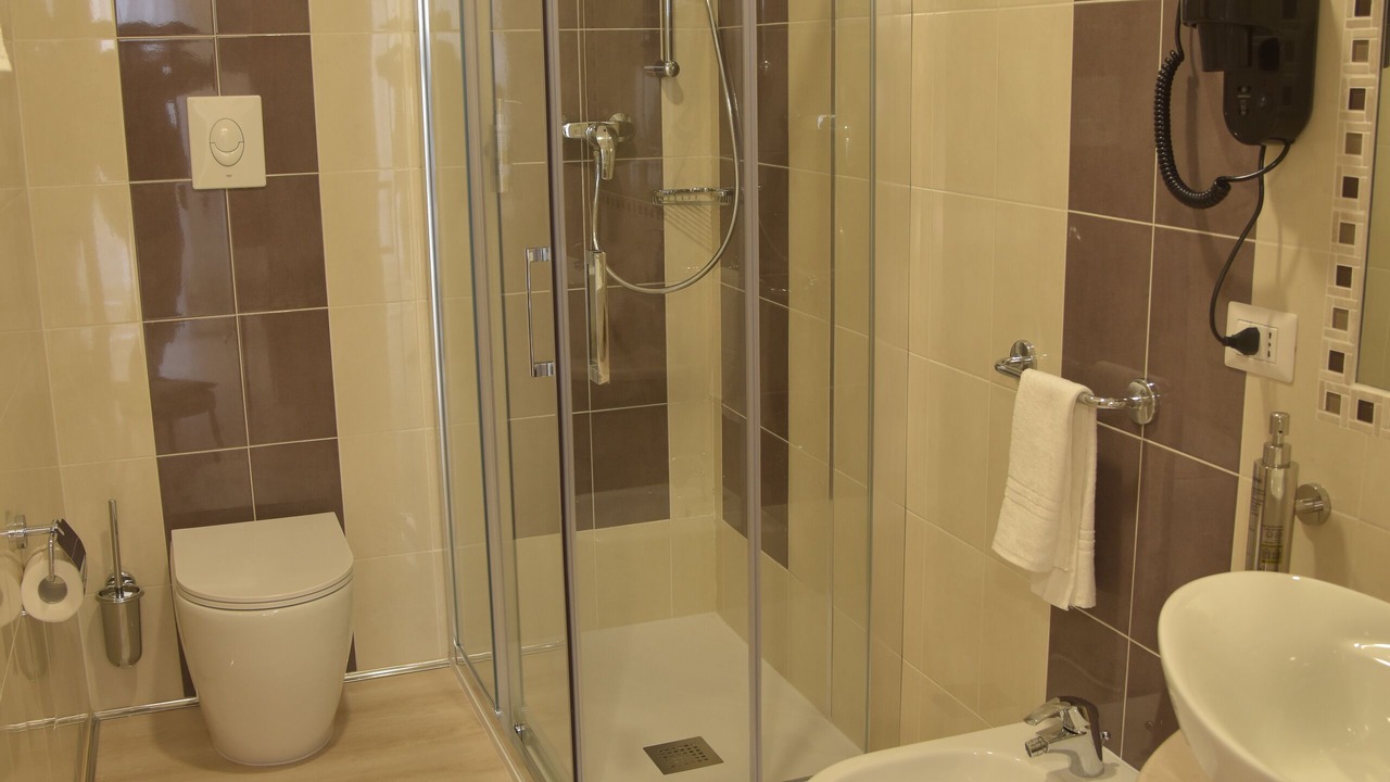 Photo of Bathroom in Arcavacata
