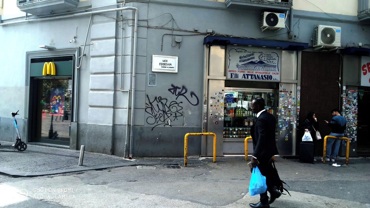 Photo of Outdoor in Naples City Centre