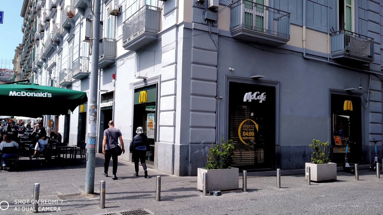 Photo of Outdoor in Naples City Centre