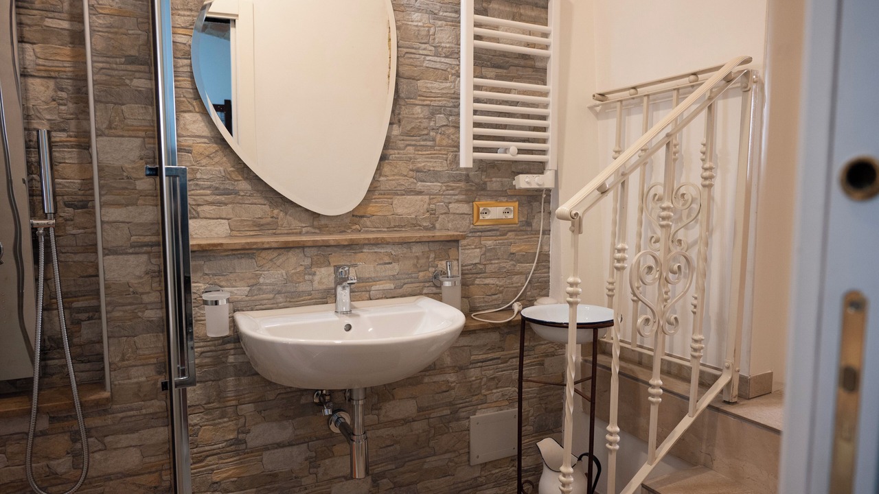 Photo of Bathroom in Lanciano