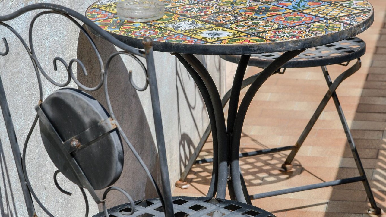Photo of Patio Balcony in San Giorgio Lucano