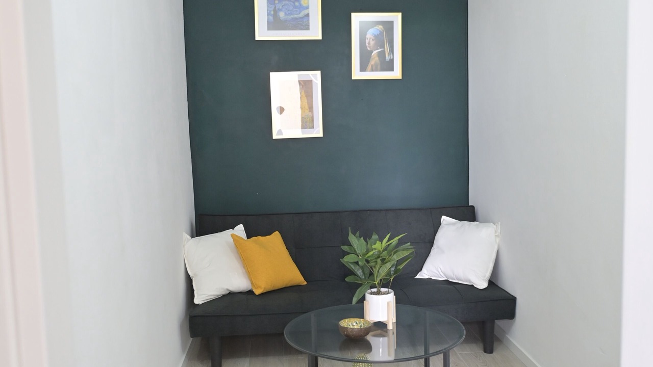 Photo of Livingroom in Buonalbergo