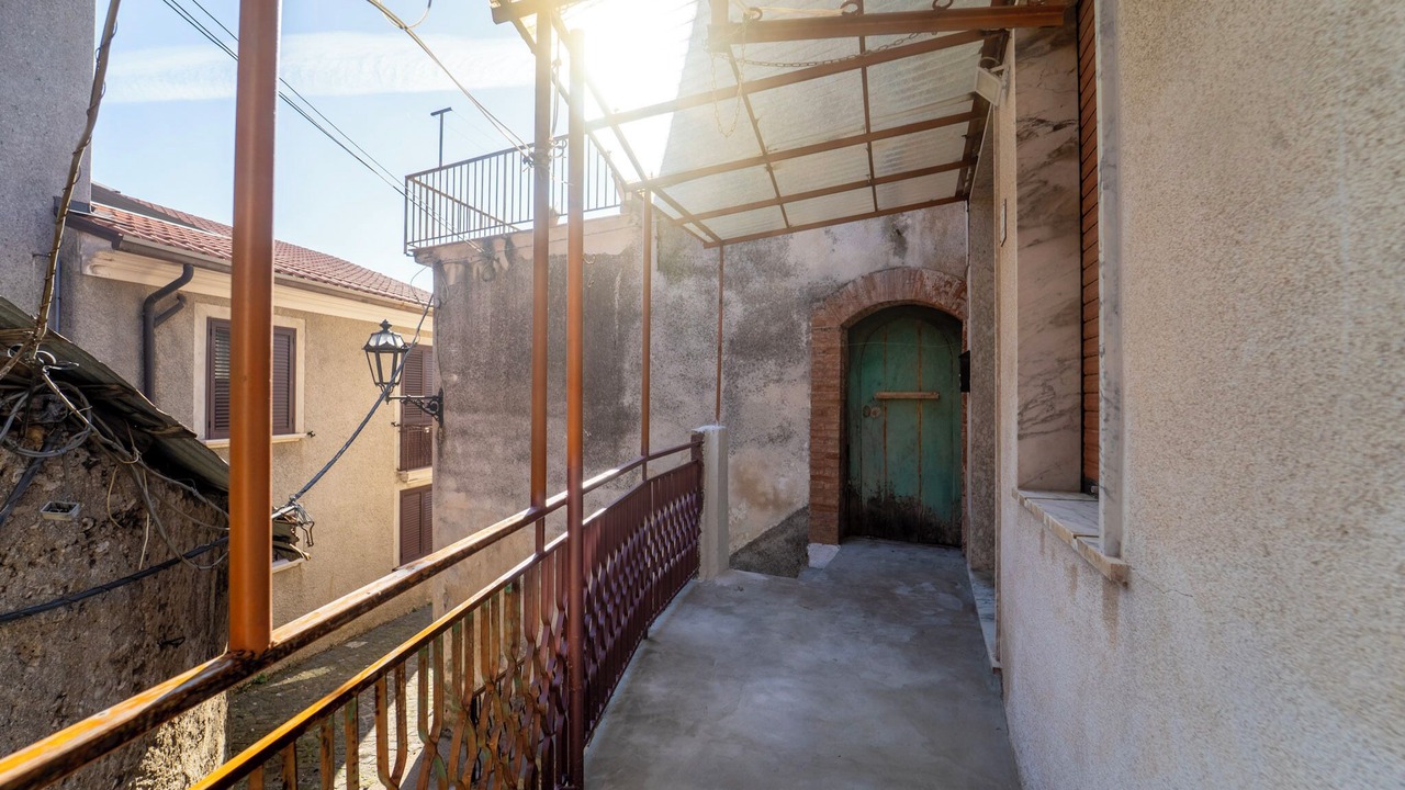 Photo of Patio Balcony in Montella