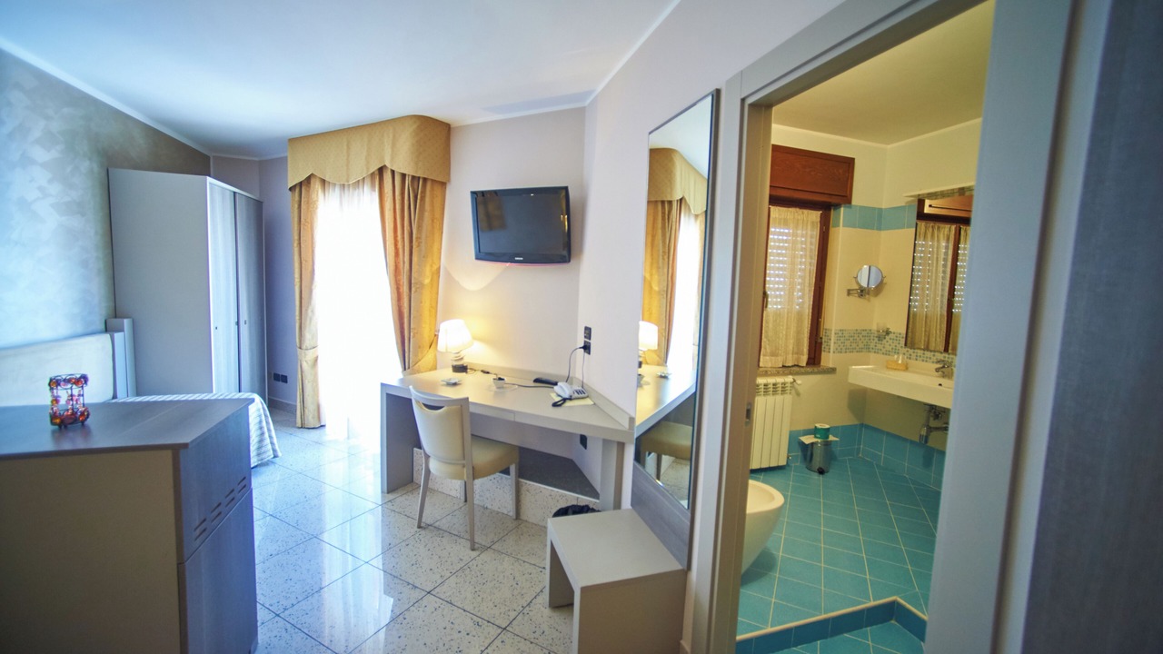Photo of Bedroom in Catanzaro Lido
