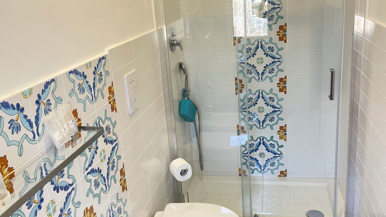 Photo of Bathroom in Agropoli
