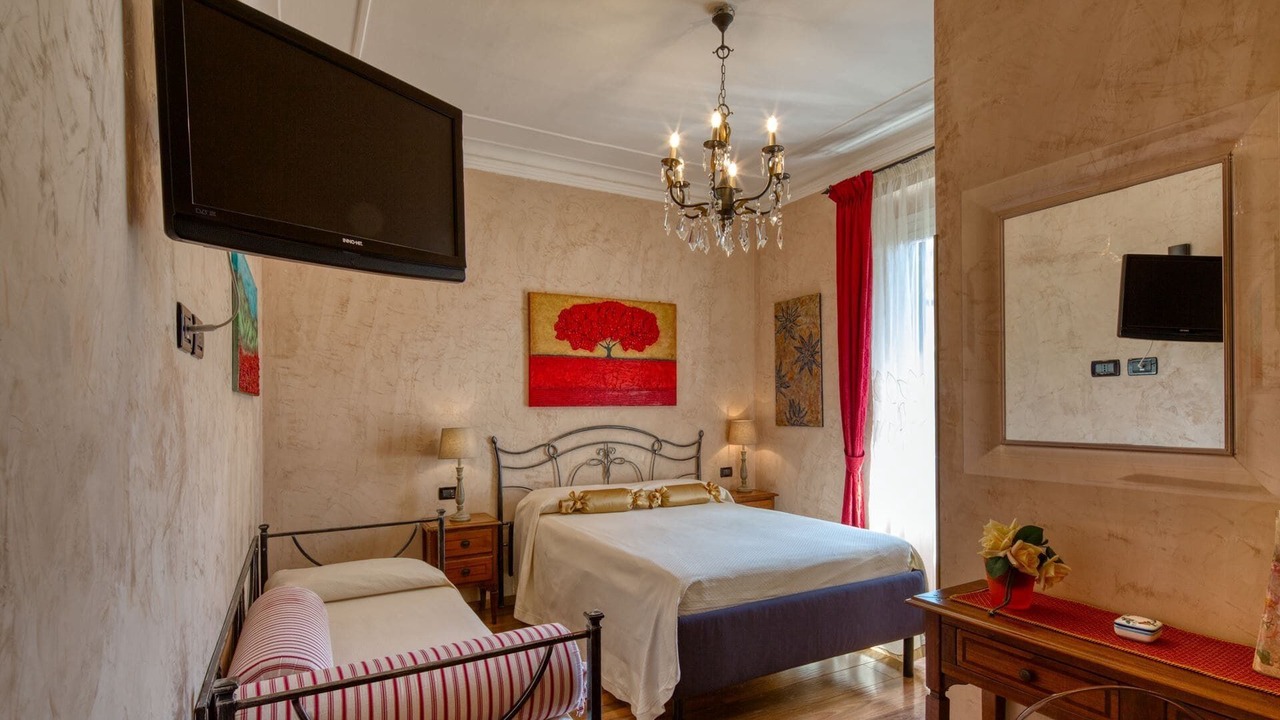 Photo of Bedroom in Nervi