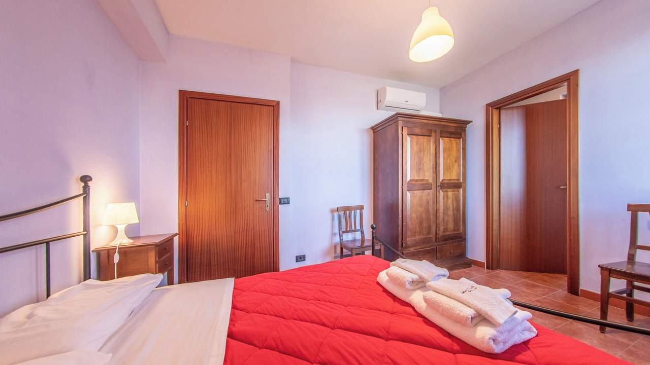 Photo of Bedroom in Montemarano