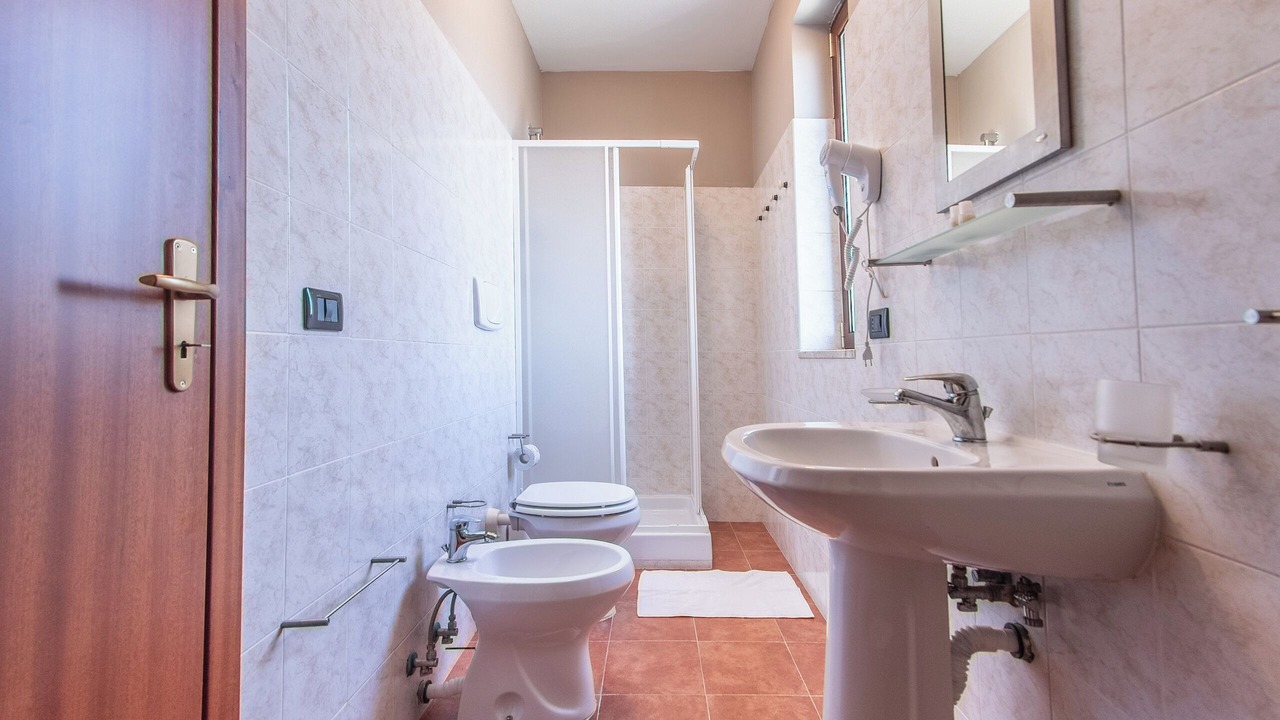 Photo of Bathroom in Montemarano