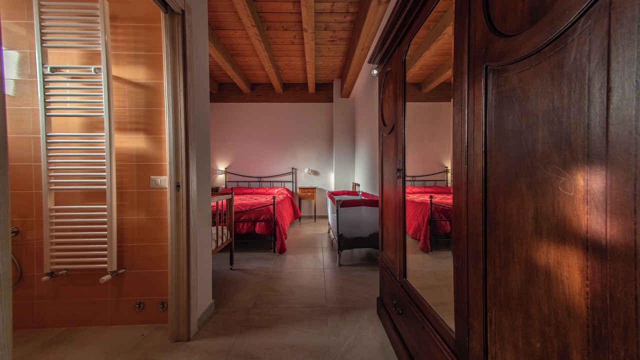 Photo of Bedroom in Montemarano