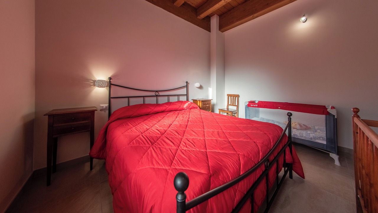 Photo of Bedroom in Montemarano