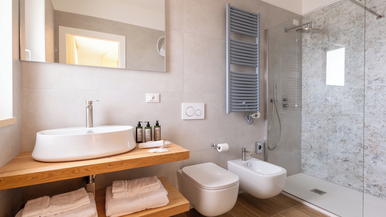 Photo of Bathroom in Manciano