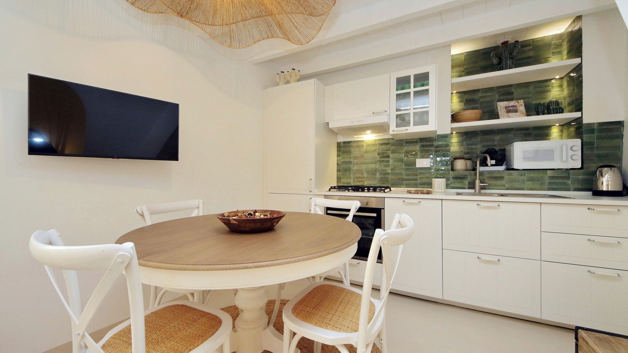 Photo of Kitchen in Rione VI Parione