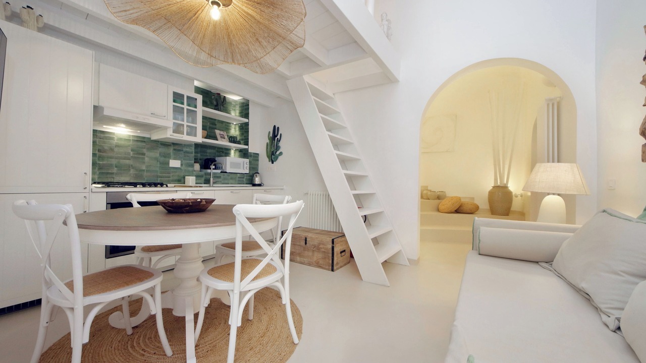 Photo of Kitchen in Rione VI Parione