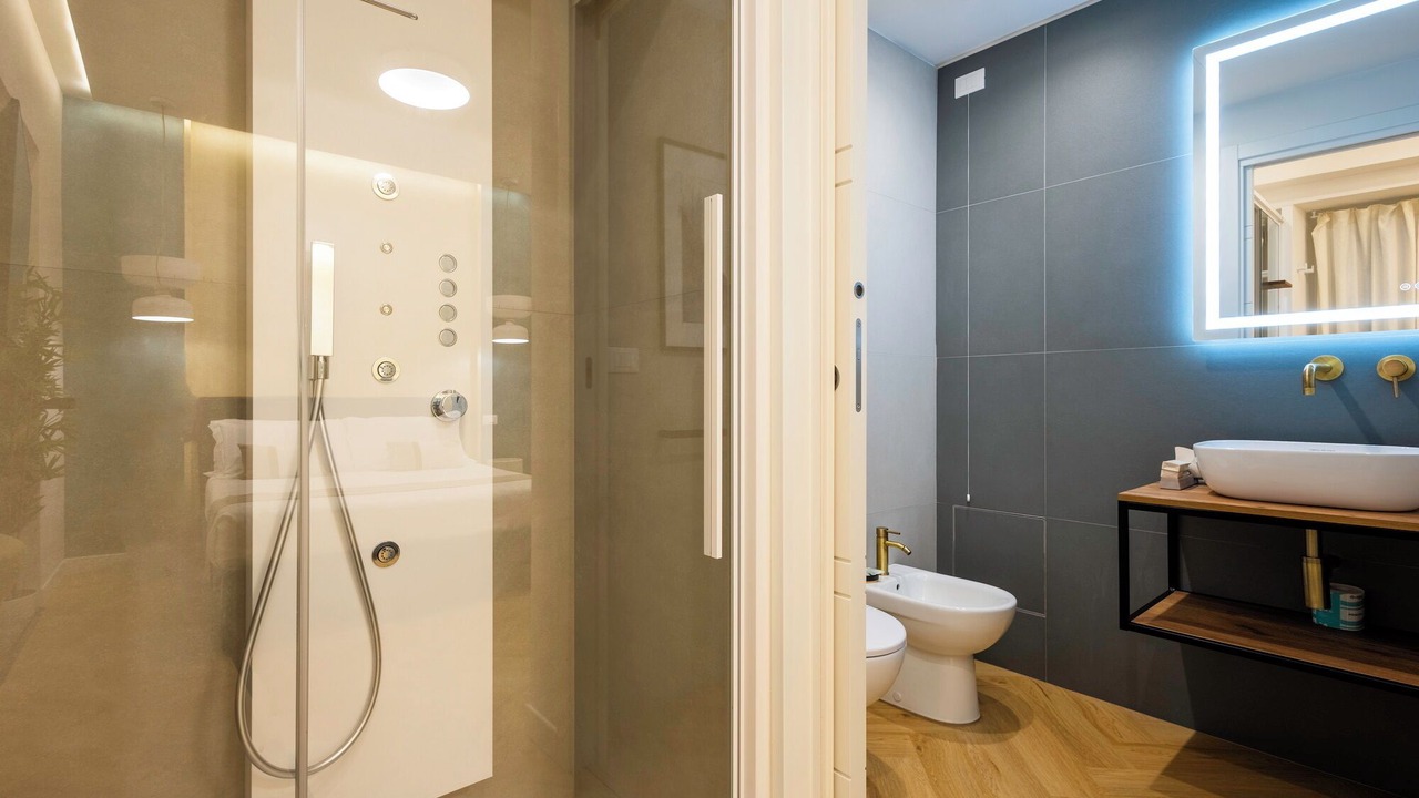 Photo of Bathroom in Rome Province