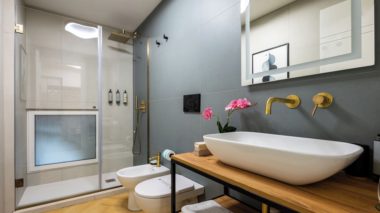 Photo of Bathroom in Rome Province