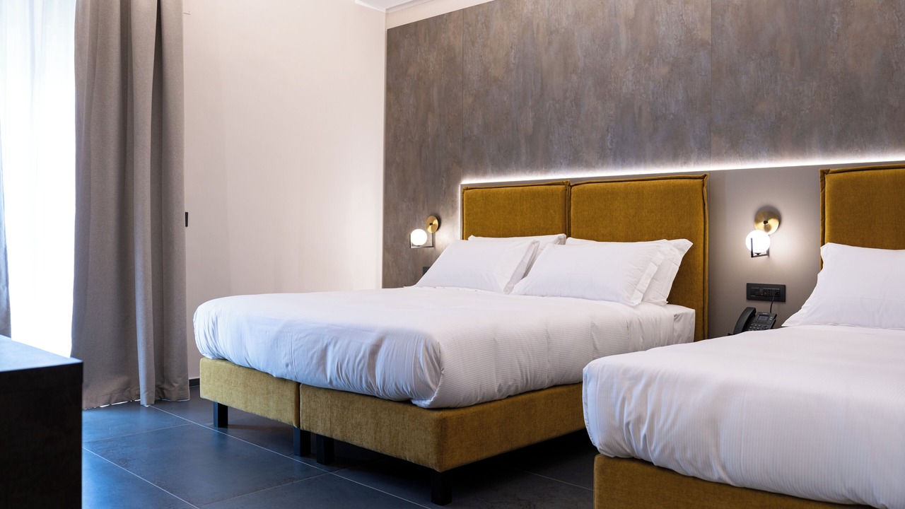 Photo of Bedroom in Bari City Centre