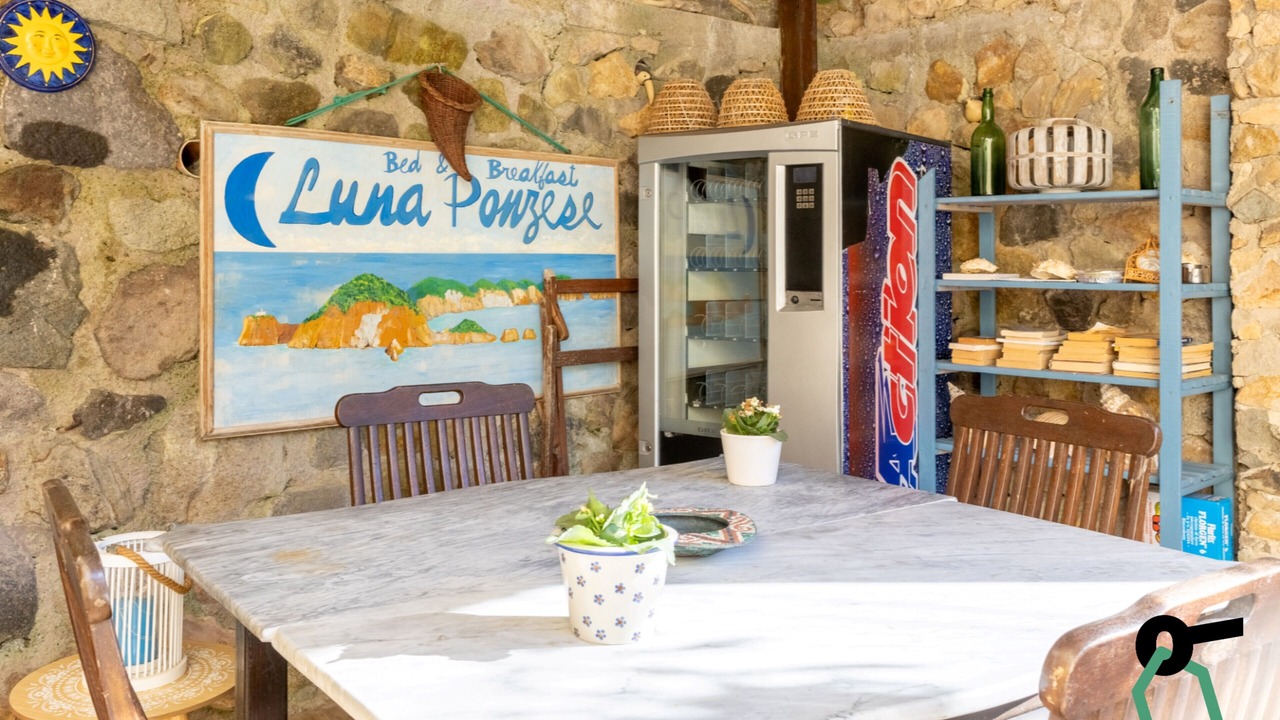 Photo of Patio Balcony in Ponza