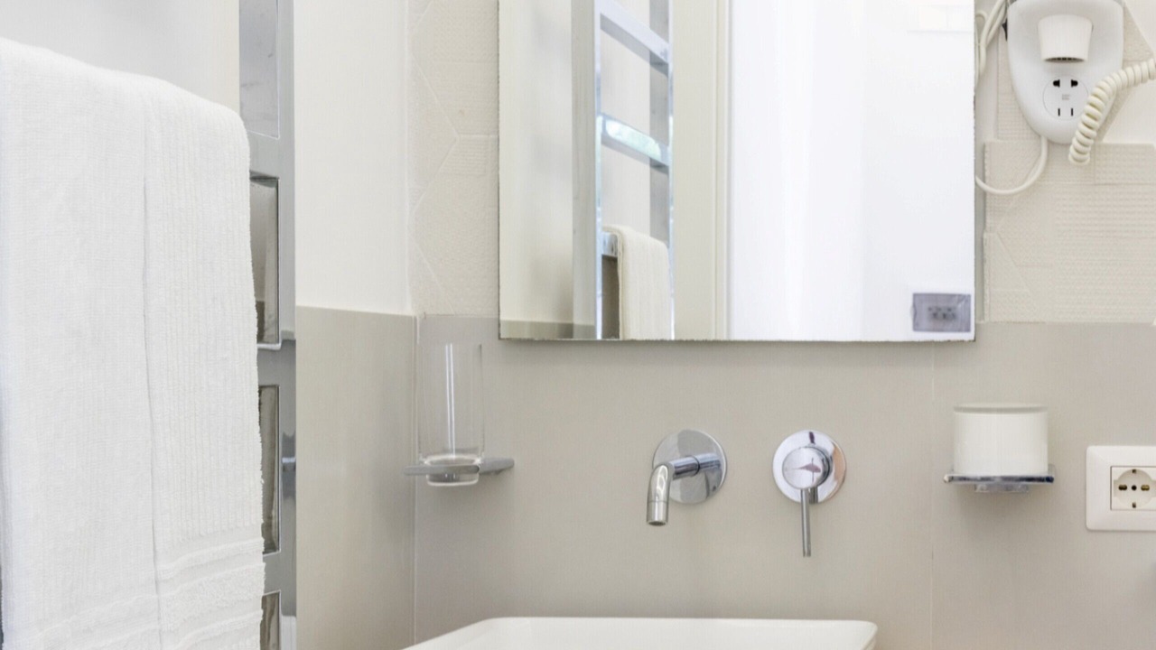 Photo of Bathroom in Ponza