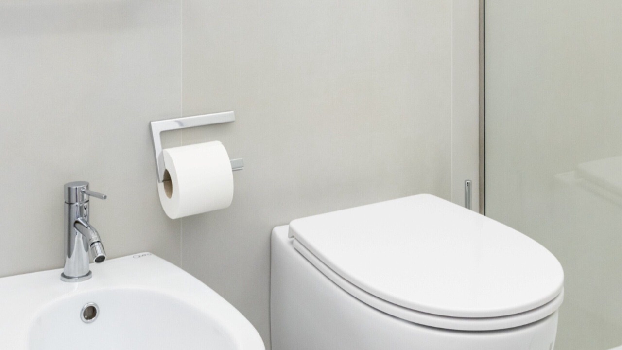 Photo of Bathroom in Ponza