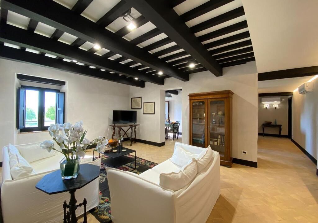 Photo of Livingroom in Macerata