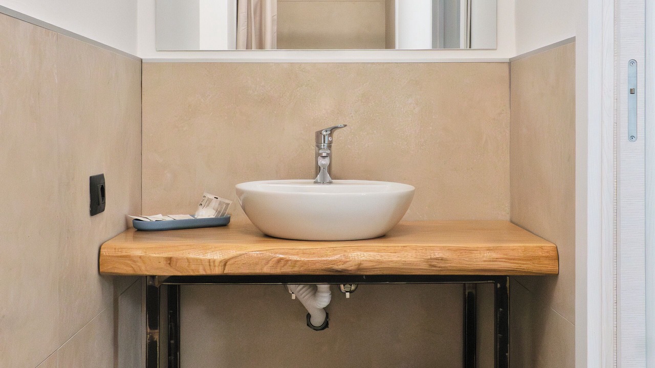 Photo of Bathroom in Foligno