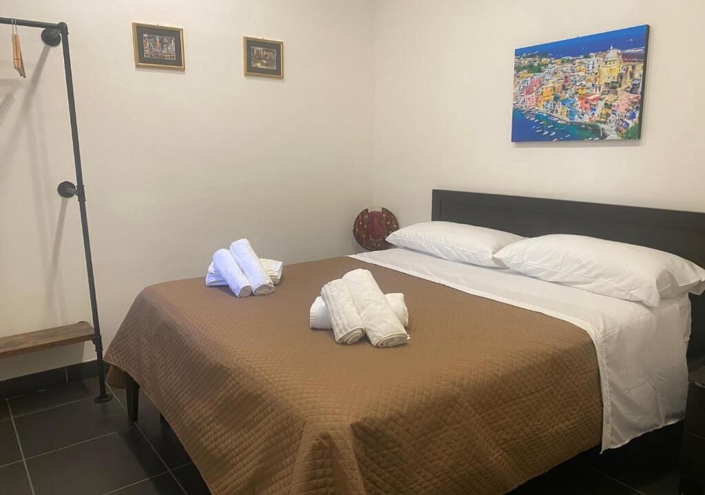 Photo of Bedroom in Naples City Centre